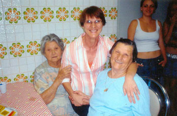 28-Nunciata Stávale, Bibiana e Olga (mãe de Bibiana)