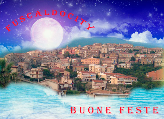 Fuscaldo - Buone Feste