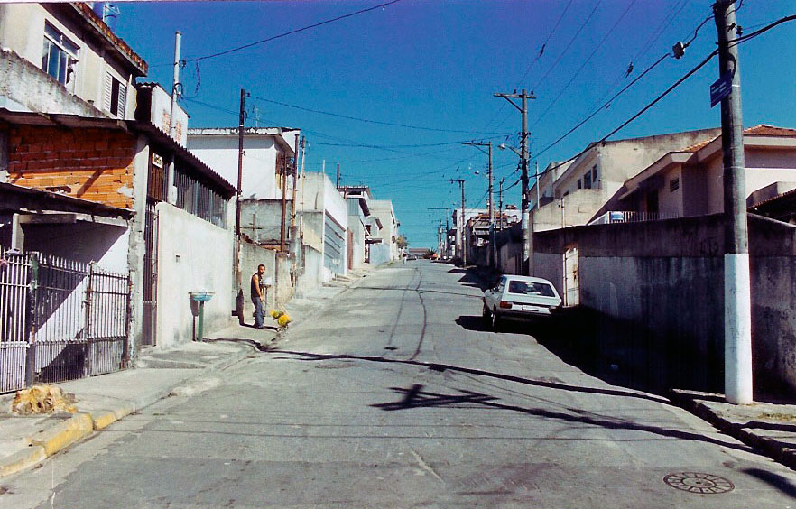 13. Rua Professor Jacomo Stávale (2005) (retirar a foto de cima)