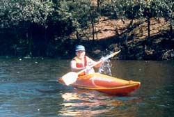 Reinaldo caiaqueiro